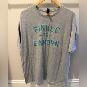 Gray Graphic T-Shirt